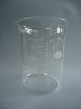 vaso precipitado vidrio 1000 ml